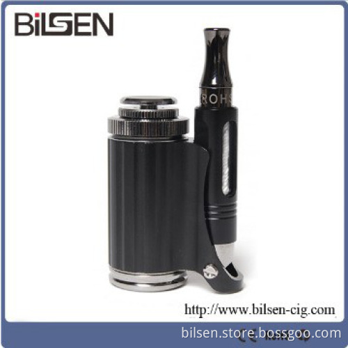 Fashional E Cigarette 80 Degree Foldable Design R80 with 18650 battery